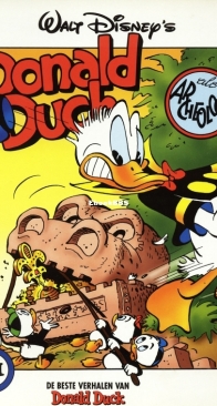De Beste Verhalen Van Donald Duck 91 - Donald Duck Als Archeoloog - Sanoma Uitgevers B.V. 1997 - Dutch