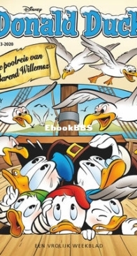 Donald Duck - Dutch Weekblad - Issue 03 - 2020 - Dutch
