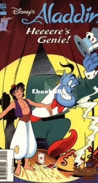Aladdin 05 (of 11) - Marvel 1995 - English