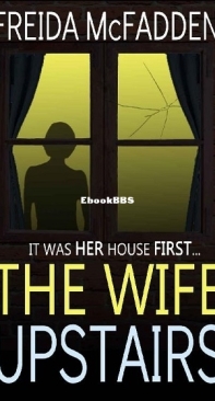 The Wife Upstairs - Freida McFadden - English