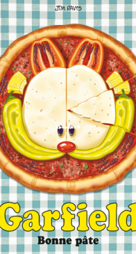 Garfield 62 - Bonne Páte - Dargaud 2016 - French