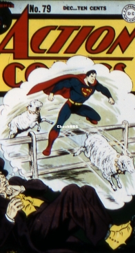 Action Comics 79 - DC Comics - Jerry Siegel - December  1944 - English