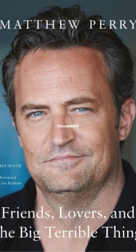 Friends, Lovers and The Big Terrible Thing - Matthew Perry - English