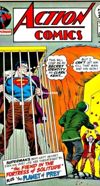 Action Comics 407 - DC Comics - Bob Haney - December 1971 – English