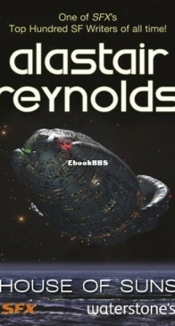 House of Suns - Alastair Reynolds - English