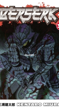 Berserk 37 (of 41) - Dark Horse 2011 - Kentaro Miura - English