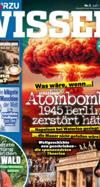 Hörzu Wissen Nr.3 - 06-07.2023 - German