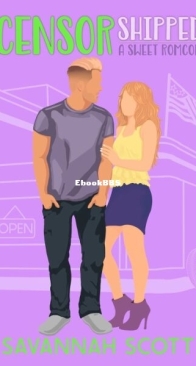 Censor(Shipped) - Getting Shipped! 4 - Savannah Scott - English