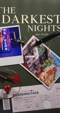 The Darkest Nights - The Moretti Archives 01 - Mia Sacre - English