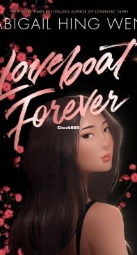 Loveboat Forever - Abigail Hing Wen - English