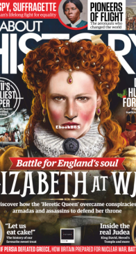 All About History Magazine Issue 085 - 2019 - English