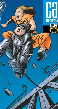 Catwoman Vol 3. 10 (of 83) - DC Comics 2002 - English