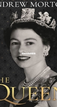 The Queen By Andrew Morton - English