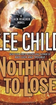 Nothing to Lose - Jack Reacher 12 - Lee Child - English