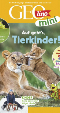 GEOmini 02.2022 - German