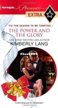 The Power and the Glory - The Marshalls 2 - Kimberly Lang - English