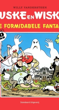 Suske en Wiske - De Formidabele Fantast - Issue 287 - Standaard Uitgeverij 2004 - Willy Vandersteen - Dutch