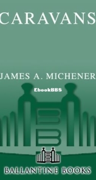 Caravans - James A. Michener - English