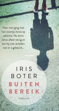 Buiten Bereik - Iris Boter - Dutch
