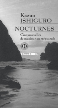 Nocturnes - Kazuo Ishiguro - French