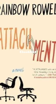 Attachments - Rainbow Rowell - English