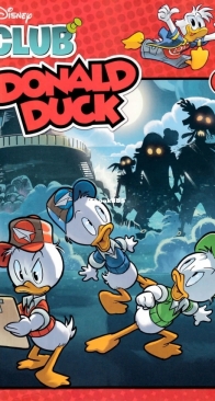 Club Donald Duck Pocket 04 - 2021 - Dutch