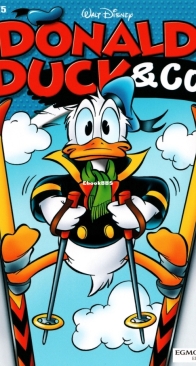 Donald Duck und Co 75 - Ehapa Verlag 2021 - German