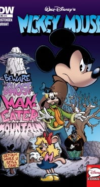 Mickey Mouse 05 (of 21) - IDW 2015 - Don Christensen - English