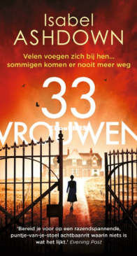 33 Vrouwen - Isabel Ashdown - Dutch