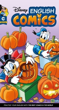 Disney English Comics 06 (2021) - English