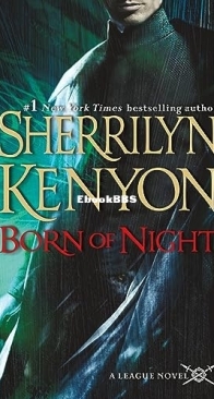 Born of the Night - The League 01 - Sherrilyn Kenyon - English