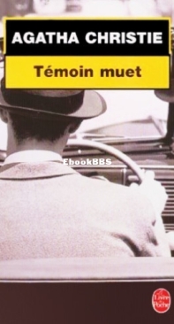 Témoin Muet - Hercule Poirot 16 - Agatha Christie - French