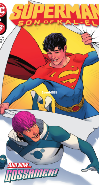 Superman - Son of Kal-El - 14 - DC Comic - English