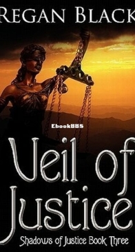 Veil of Justice - Shadows of Justice 3 - Regan Black - English