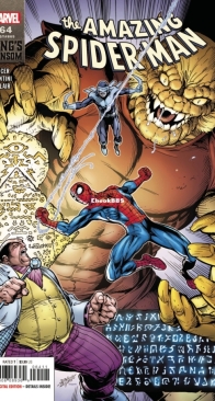 The Amazing Spider-Man v5 64 (of 93) - Marvel 2021 - Nick Spencer - English