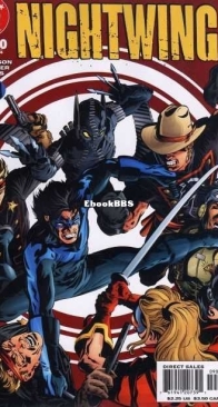 Nightwing v2 90 (of 153) - DC Comics 2004 - Devin Grayson - English