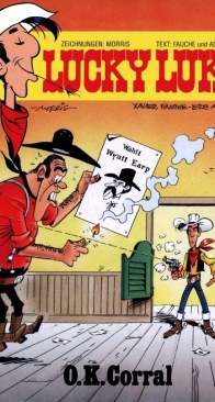 Lucky Luke 71 - O.K. Corral - Egmont Ehapa Verlag 1997 - German
