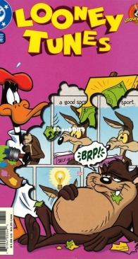 Looney Tunes 77 - DC Comics 2001 - English