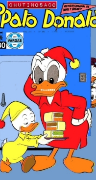 O Pato Donald 0880 - Abril 1968 - Brazilian Portuguese