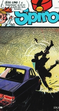 Le Journal de Spirou 2290 - Dupuis 1982 - French