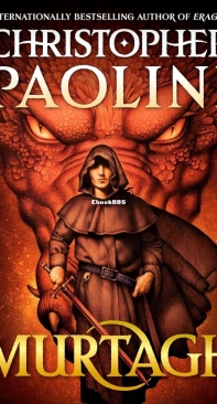 Murtagh - Inheritance Cycle 05 - Christopher Paolini - English
