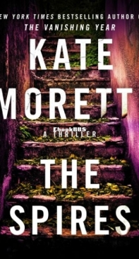 The Spires - Kate Moretti - English