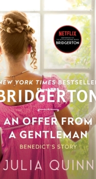 An Offer from a Gentleman - Bridgerton 03 - Julia Quinn - English