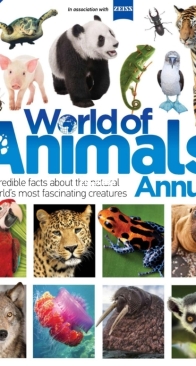 World of Animals Annual  - Volume 1 - 2014 - English