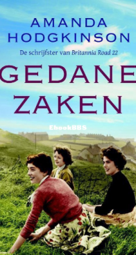 Gedane Zaken - Amanda Hodgkinson - Dutch