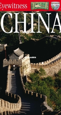 Ancient China  - DK Eyewitness  - Arthur Cotterell - English