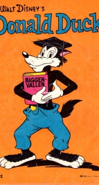 Donald Duck - Dutch Weekblad - Issue 22 - 1973 - Dutch
