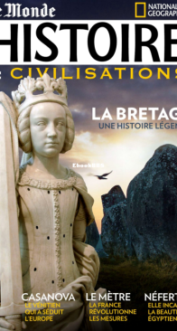 Histoire & Civilisations - Issue 74 - 07-08.2021 - French