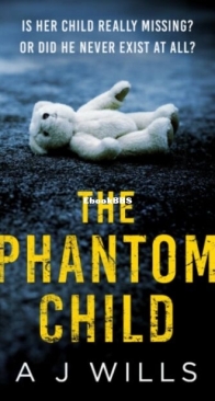 The Phantom Child - A. J. Wills - English