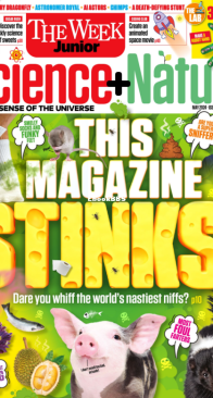 The Week Junior Science+Nature - 05.2024 - English